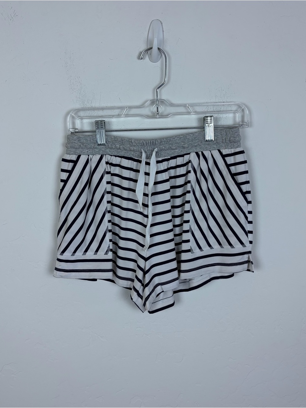 Bae. Nightlife Lounge Shorts in Stripe